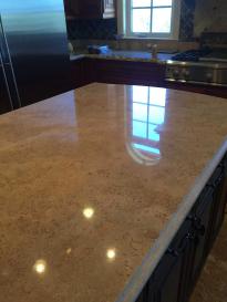 Granite Countertops Cleaning :: Palsor Kitchen & Bath