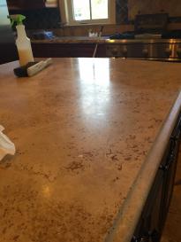 Granite Countertops Cleaning :: Palsor Kitchen & Bath