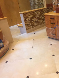 Jerusalem Good Limestone Restoration :: Palsor Kitchen & Bath