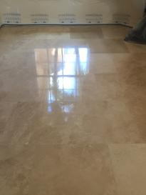 Travertine Cleaning & Polishing :: Palsor Kitchen & Bath